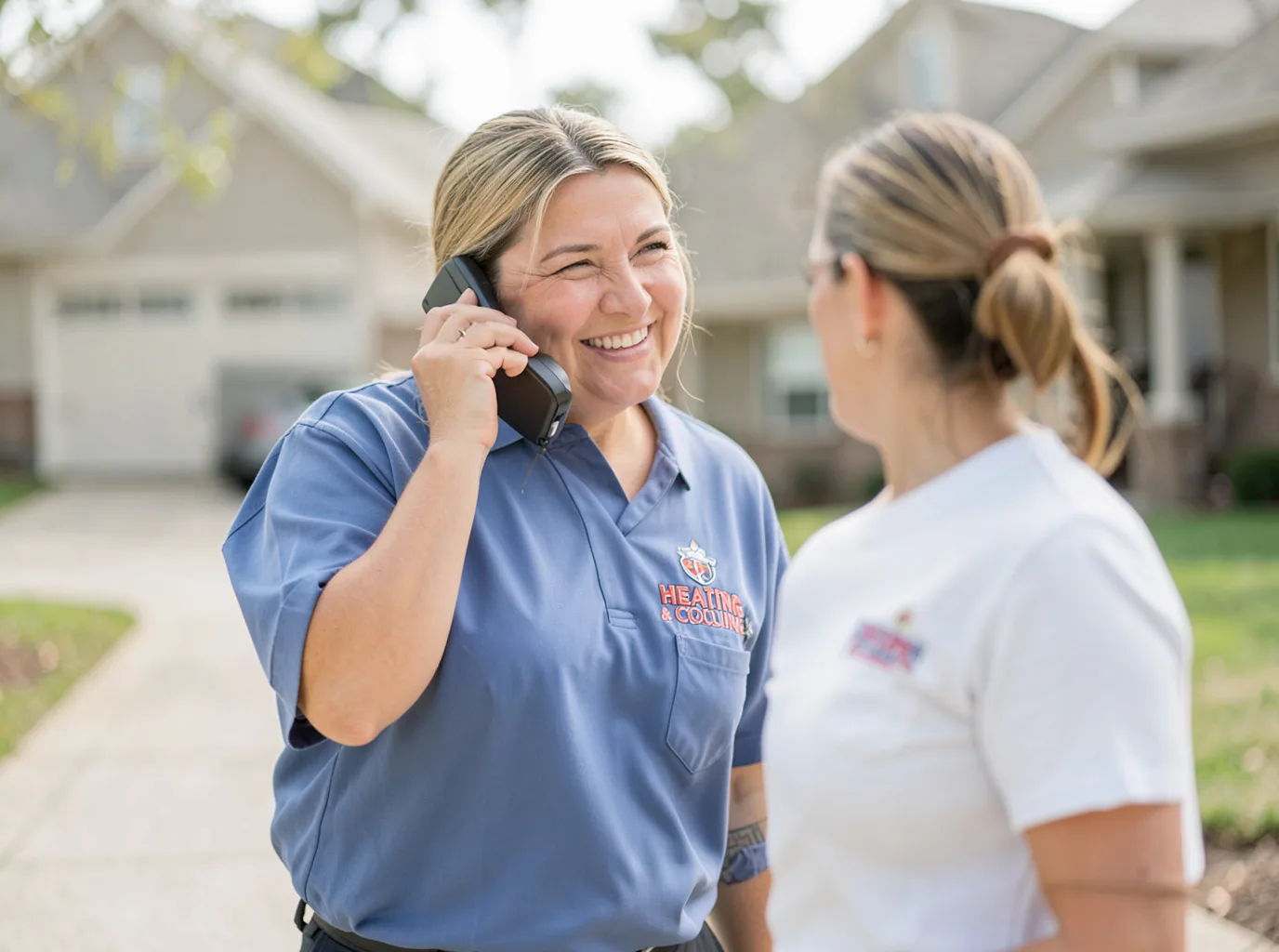 Hvac Repair Imlay City, MI FAQs